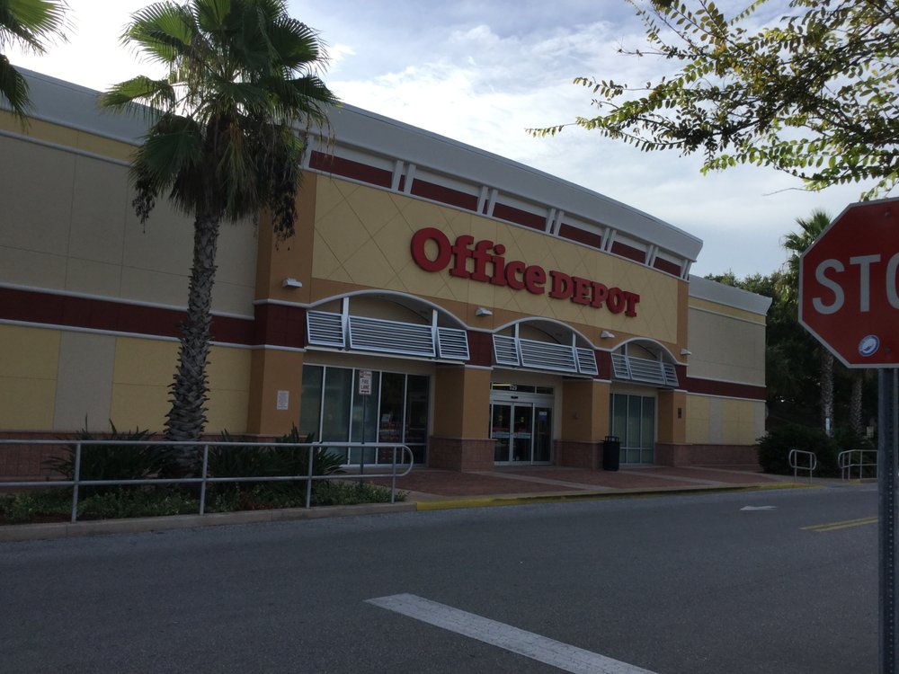 Office Depot 10 Reviews Equipment 529 S Belcher