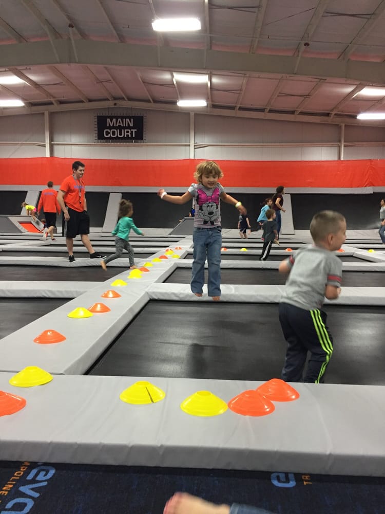 Elevation Trampoline Park 20 Photos Recreation Centers 1431 N