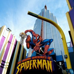 Marvel Super Hero Island - 68 Photos & 11 Reviews - Amusement Parks ...