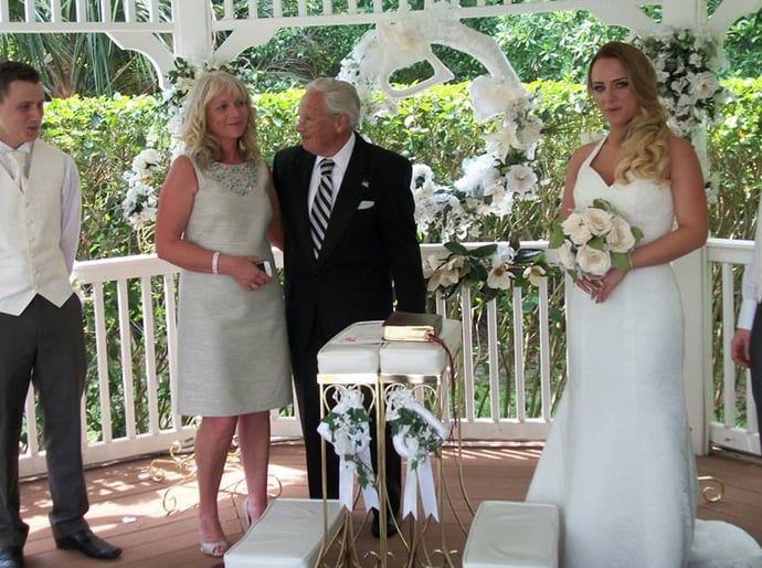 Photos For Little White Wedding Chapel Yelp Photo Of Little White Wedding Chapel Kissimmee Fl United States