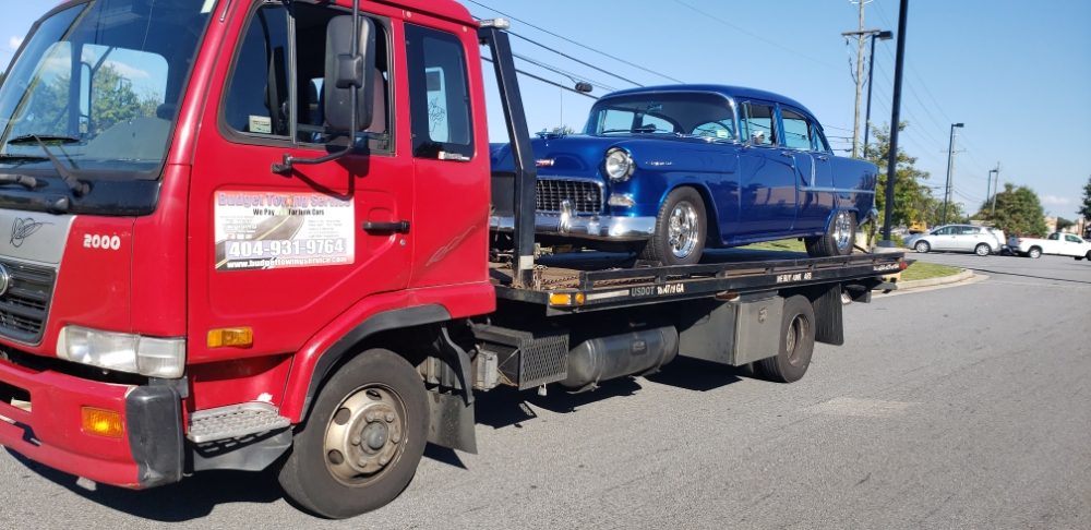 Budget Towing Service