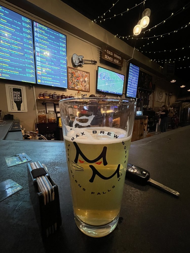 Mean Max Brew Works