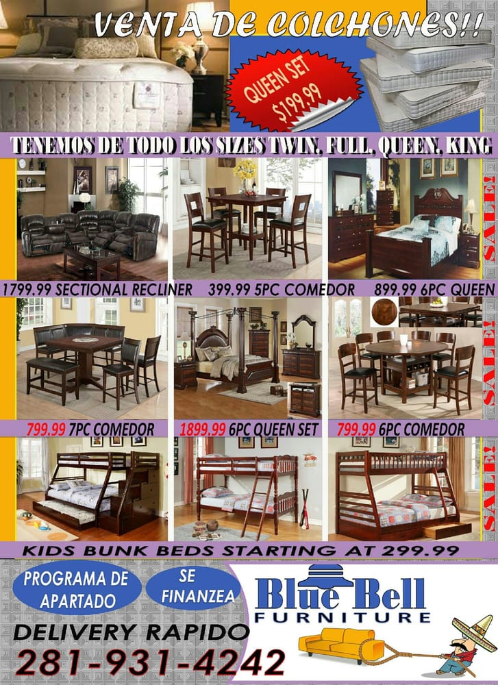 Photos For Blue Bell Furniture Yelp Photo Of Blue Bell Furniture Houston Tx United States