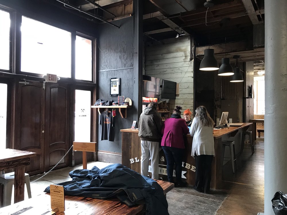 Blade and Timber 42 Photos & 18 Reviews Axe Throwing 1101