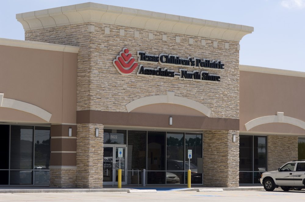 image of business Texas Children