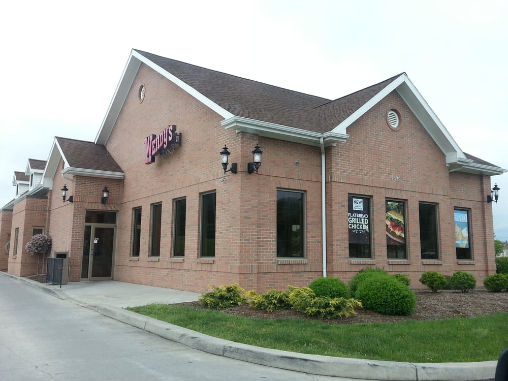 Wendy’s Burgers 7473 State Rte 96, Victor, NY Restaurant Reviews