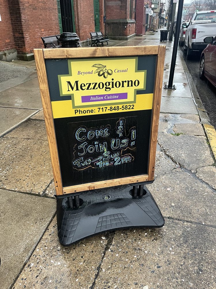 Mezzogiorno