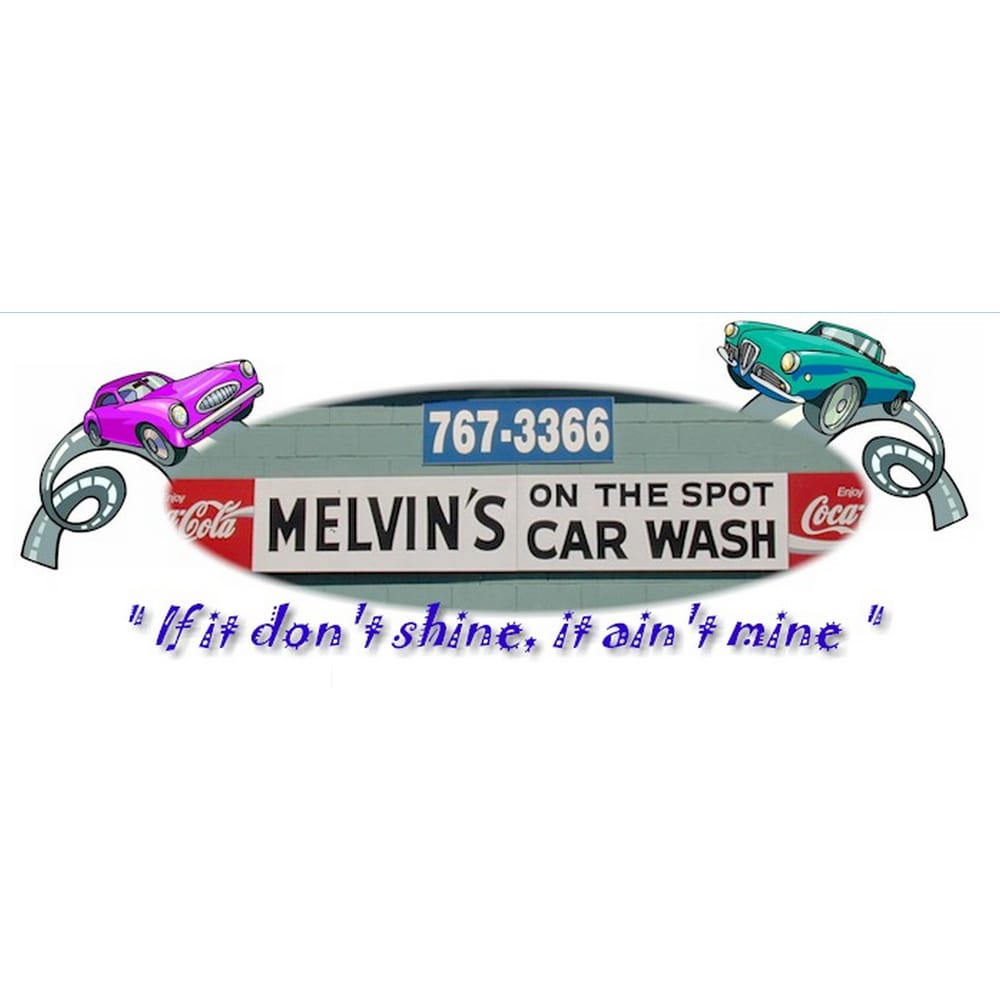 Melvin’s On The Spot Car Wash Car Wash 2221 Huntsville Rd, Florence