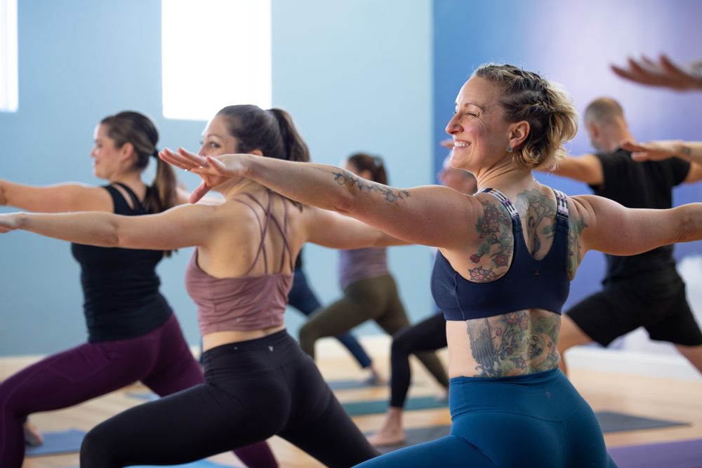 Asheville Yoga Center Image
