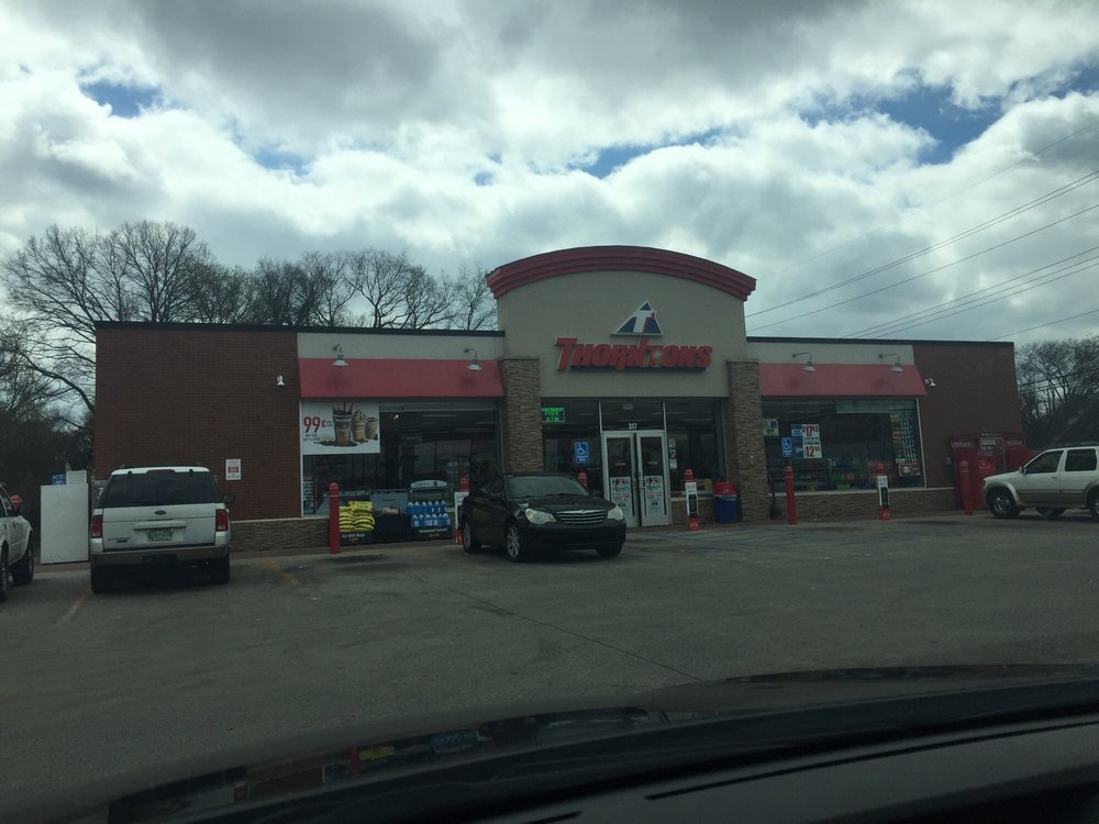 Thorntons Gas Stations 317 Myatt Dr, Madison, TN Yelp