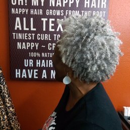 Photos For Oh My Nappy Hair Yelp