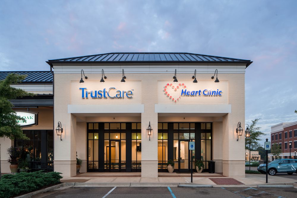 TrustCare Heart Clinic Cardiologists 1067 Highland Colony Pkwy, Ridgeland, MS Phone Number