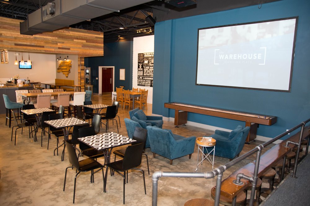 Nexus Co-Work & Event Space