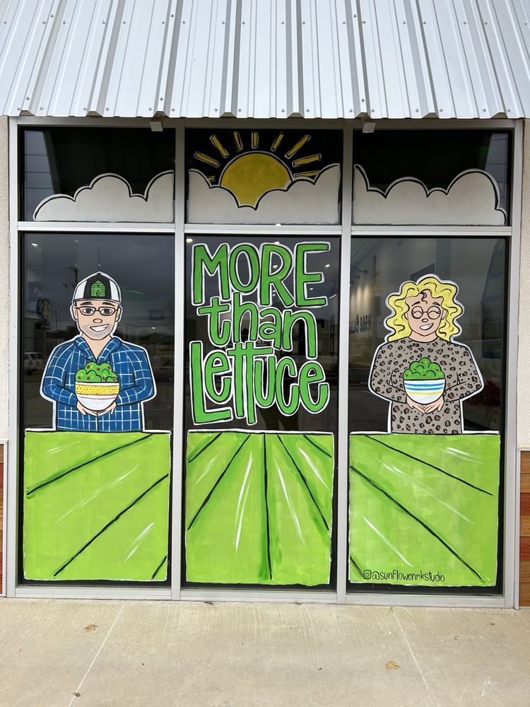Salad Barn