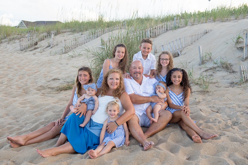 Jason Denson Family Photography