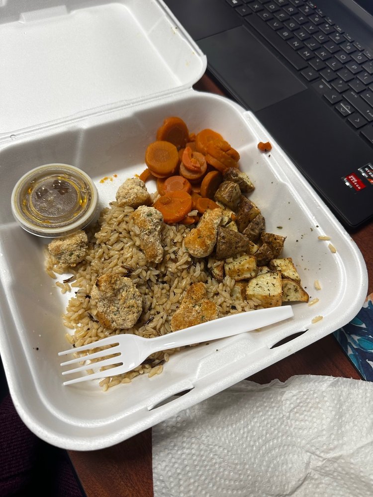 Frannie’s Vegan Cafe Frannie’s Vegan Cafe