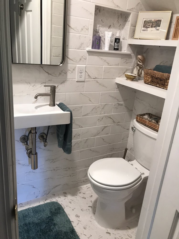 image of business Bathroom Plus