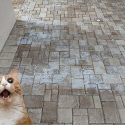 Paver Restoration Of Florida Get Quote 31 Photos Masonry Photo Of Paver Restoration Florida Spring Hill Fl United States Prior