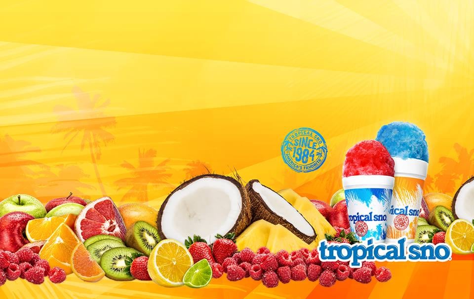 Tropical Sno 50 Photos & 35 Reviews Ice Cream & Frozen Yogurt