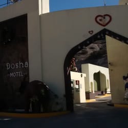Dosha Motel Hotels Blvd Manuel J Clouthier 18355 El Lago Photo Of Dosha Motel Tijuana Baja California Mexico