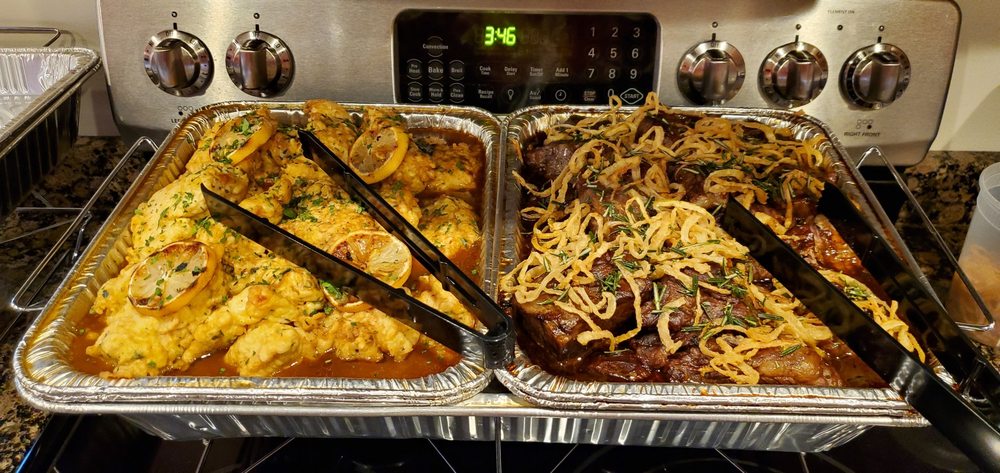 Blue Monkey Catering