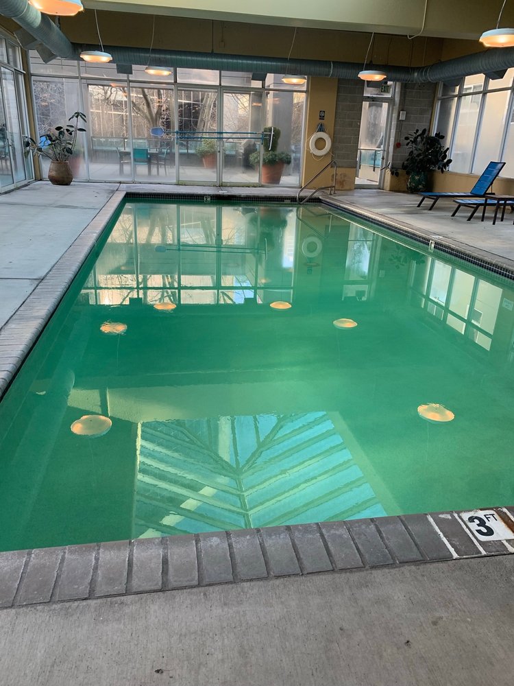 Centennial Tower and Court Apartments