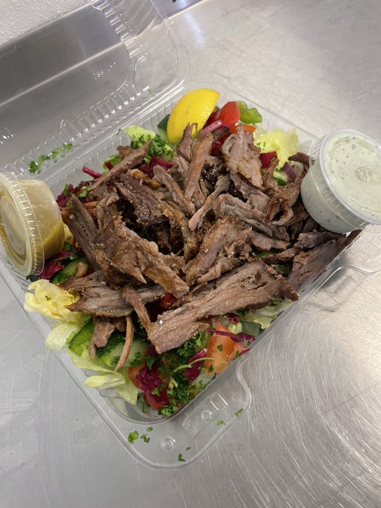 Richmond Kebab & Gyros