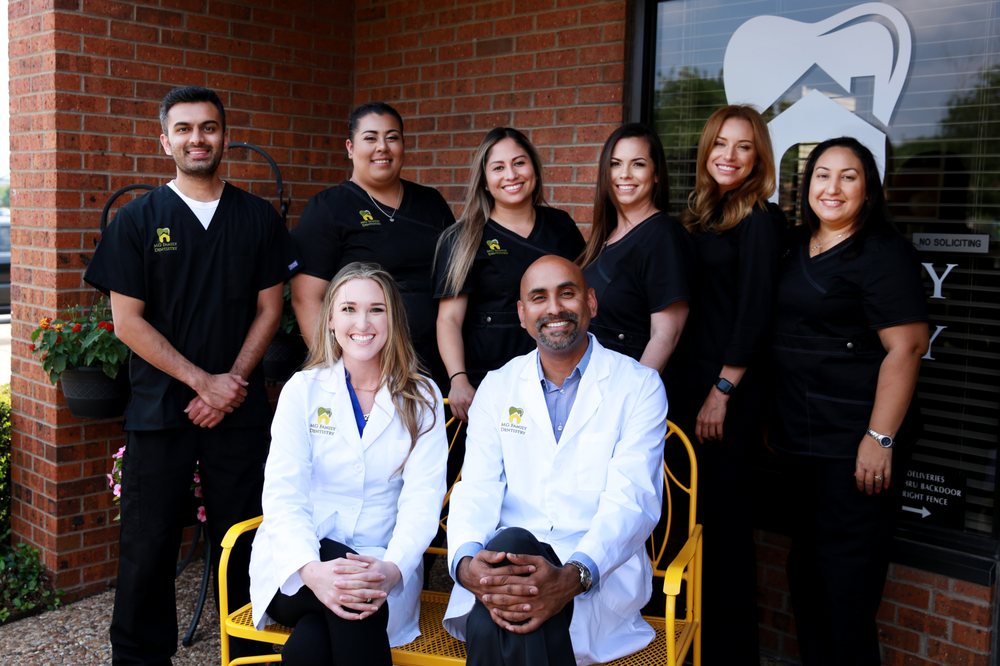 image of business MG Family Dentistry