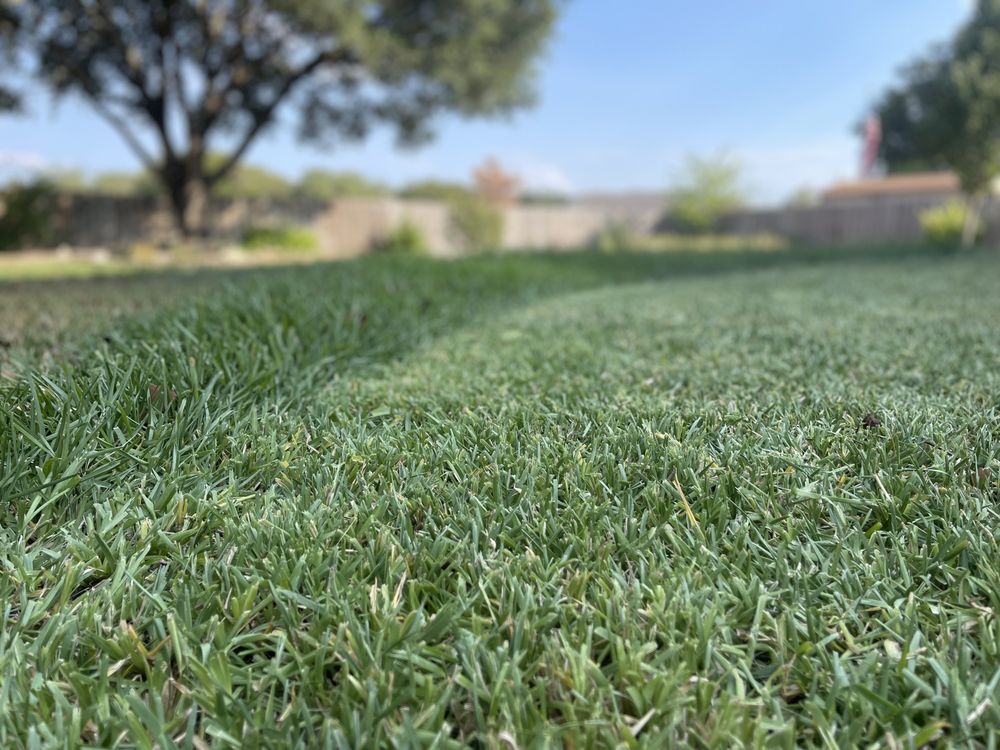 Preacher’s Lawn Service