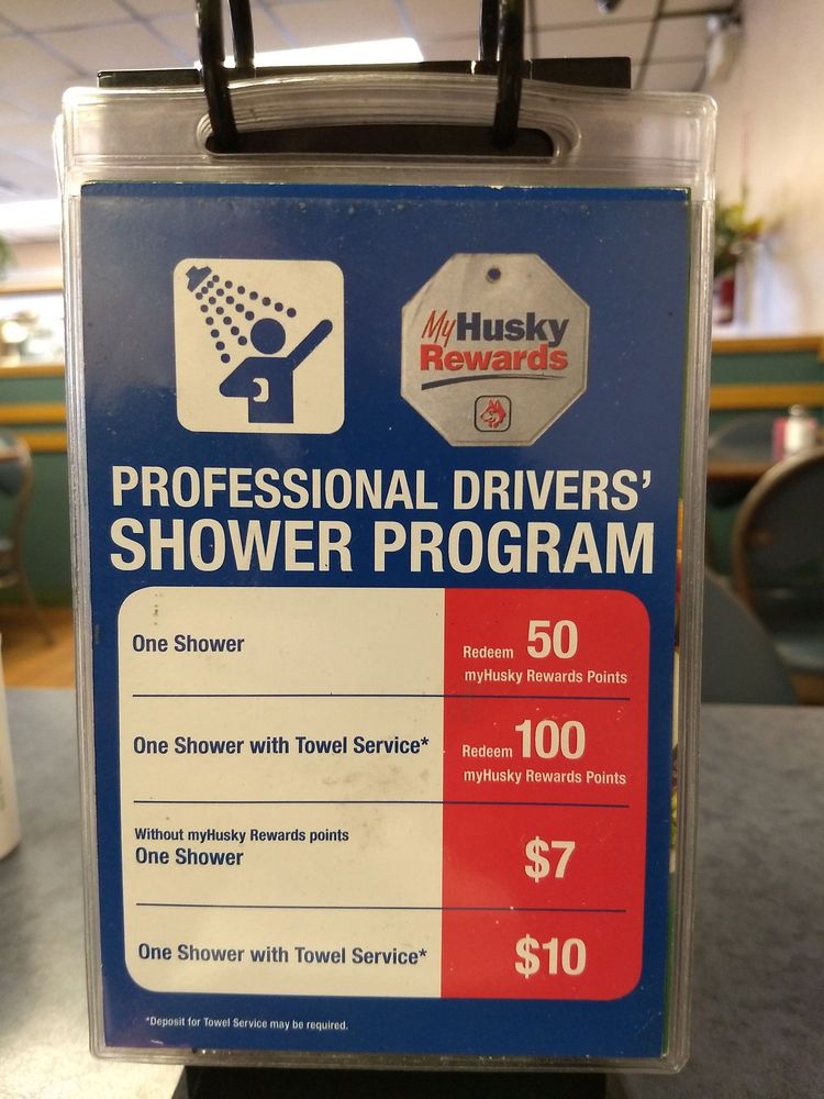 Husky Travel Centre