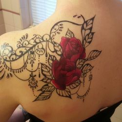 lantern rose 17 photos tattoo 4933 butler st lawrenceville lantern rose 17 photos tattoo 4933 butler st lawrenceville