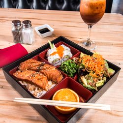 The Best 10 Vegan Restaurants Near Albuquerque Nm 87109 With Sushi King Asian Kitchen