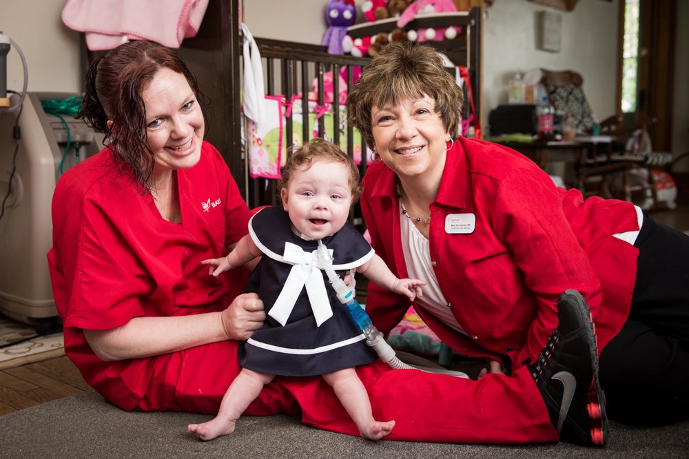 image of business BAYADA Pediatrics
