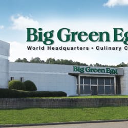 Big Green Egg: Kamado Grill, Ceramic Grill, Charcoal Smoker