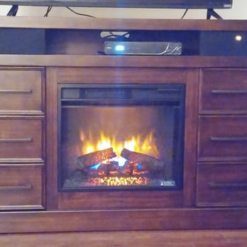 Bobs Furniture Electric Fireplace Review Bobs Furniture Electric Fireplace Review