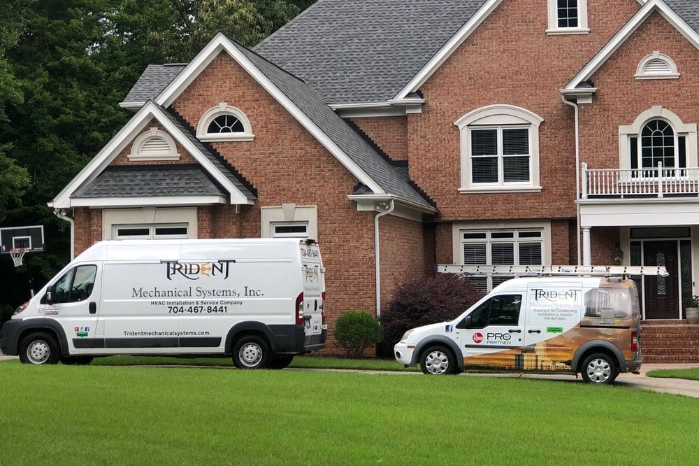 Trident Mechanical Systems