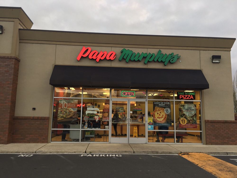 Papa Murphy S Pizza 4040 Terrace Heights Drive Yakima Wa Papa Murphy S Pizza 4040 Terrace Heights Drive Yakima Wa Restaurant Reviews Phone Number Yelp