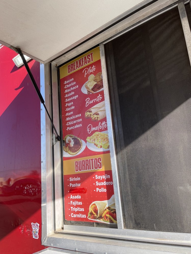 Taqueria Super Sayajin
