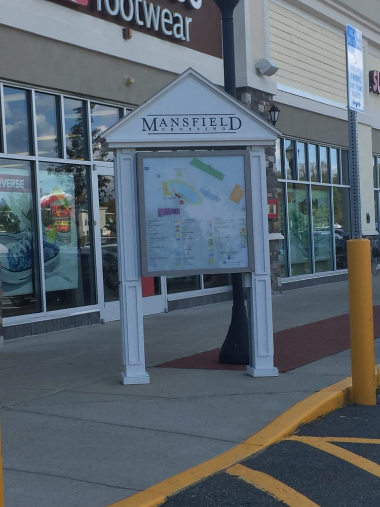 Mansfield Crossing 10 Photos Shopping Centers 280 School St