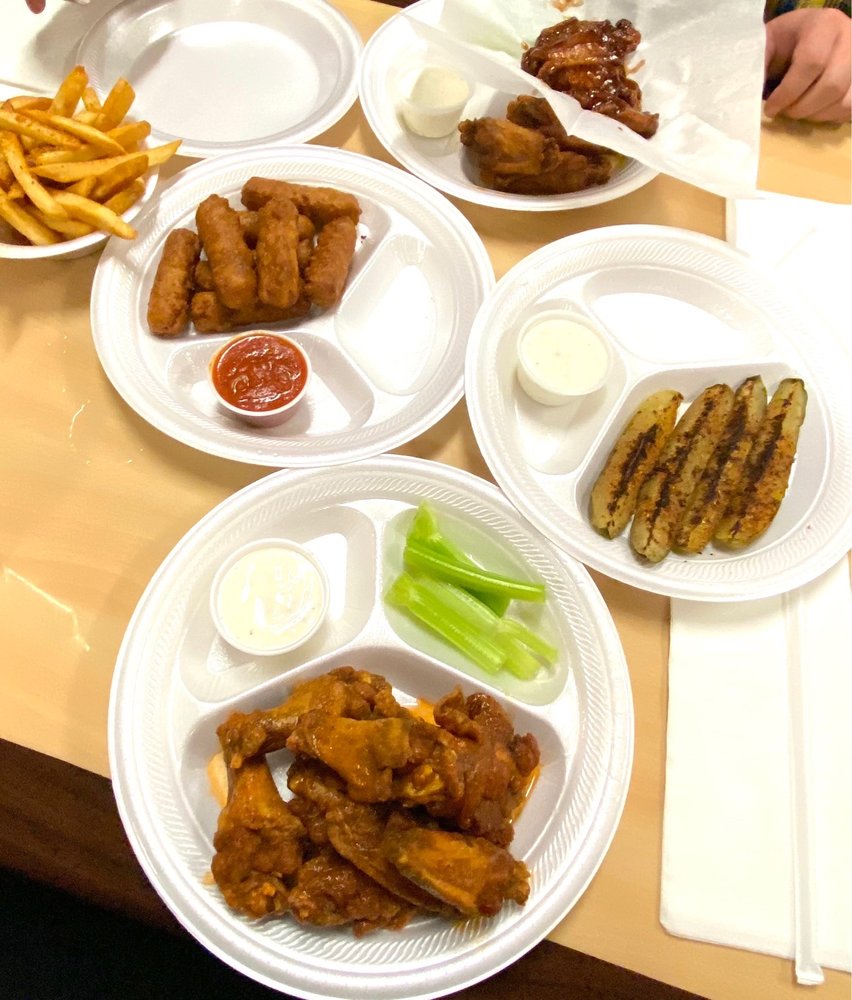 Richie's Hot Wings
