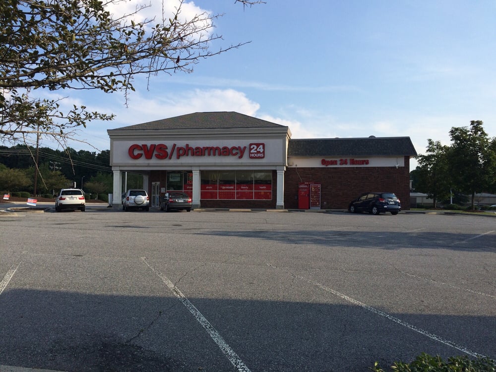 Cvs Pharmacy Drugstores 605 College Rd, Greensboro, NC Phone