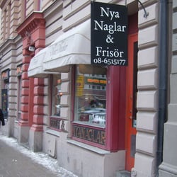 nya naglar & frisörer nya naglar & frisörer