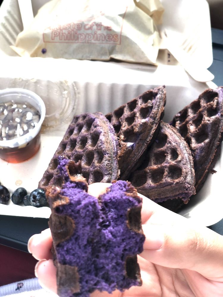 A Taste of the Philippines