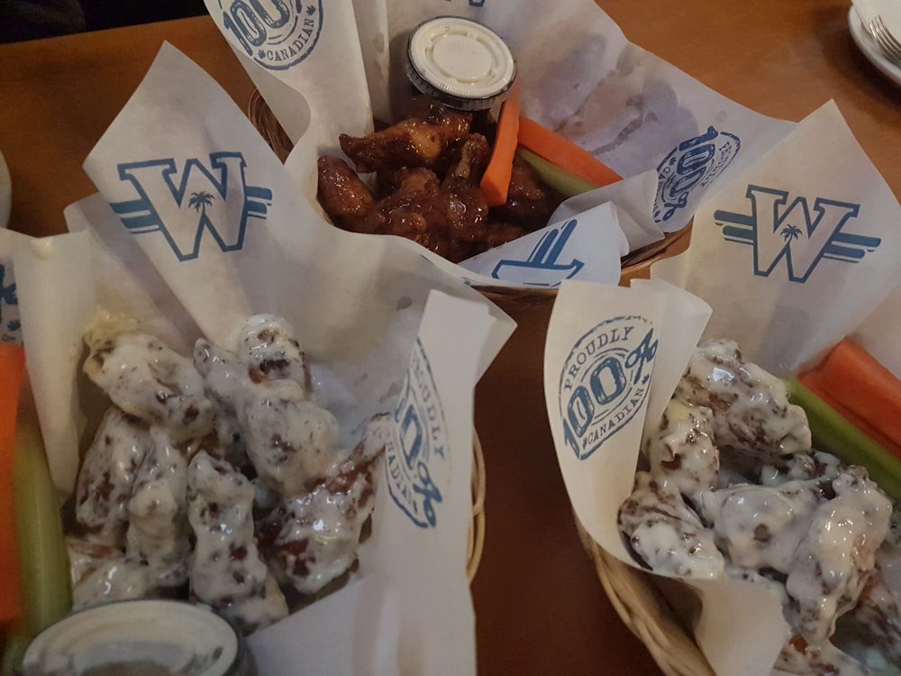 Wild Wing