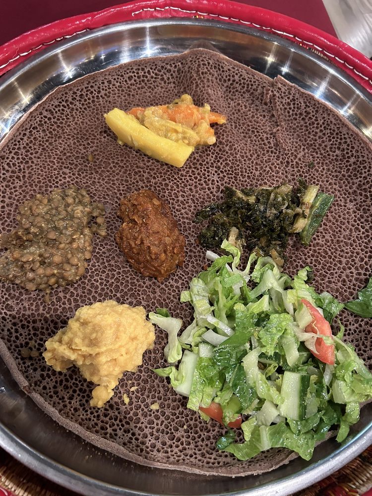 D'Afrique Restaurant & Bar