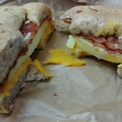 The Best 10 Restaurants Near Jacksonville International Airport 1 The Great American Bagel
