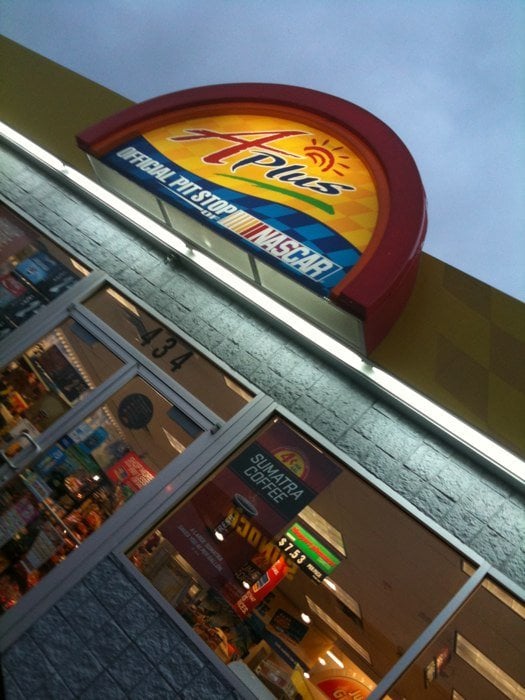 Sunoco Food Mart CLOSED Gas Stations 434 McGrath Hwy, Somerville, MA, United States