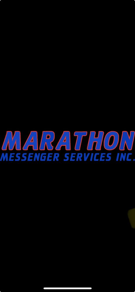 Marathon Messenger Service