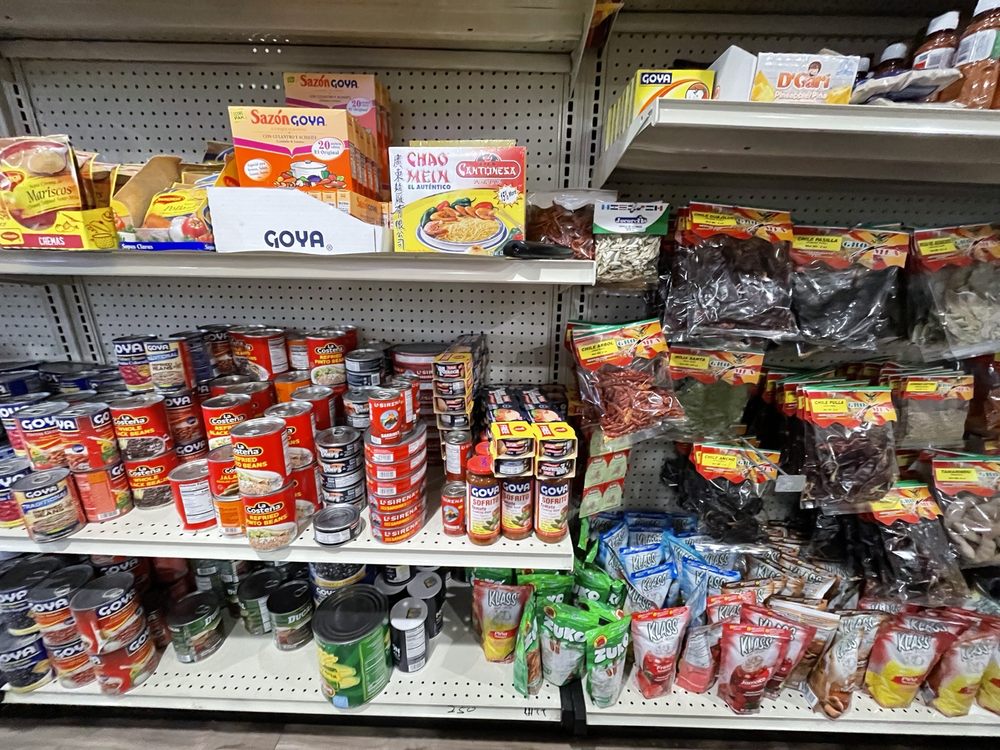 Latin Mix Deli