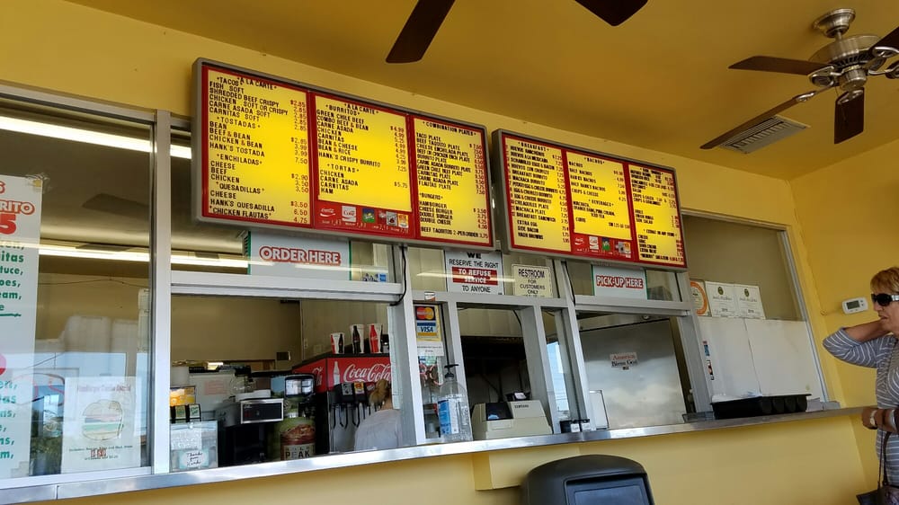Hanks Mexican Food Costa Mesa Ca Menu Hanks Mexican Food Costa Mesa Ca Menu